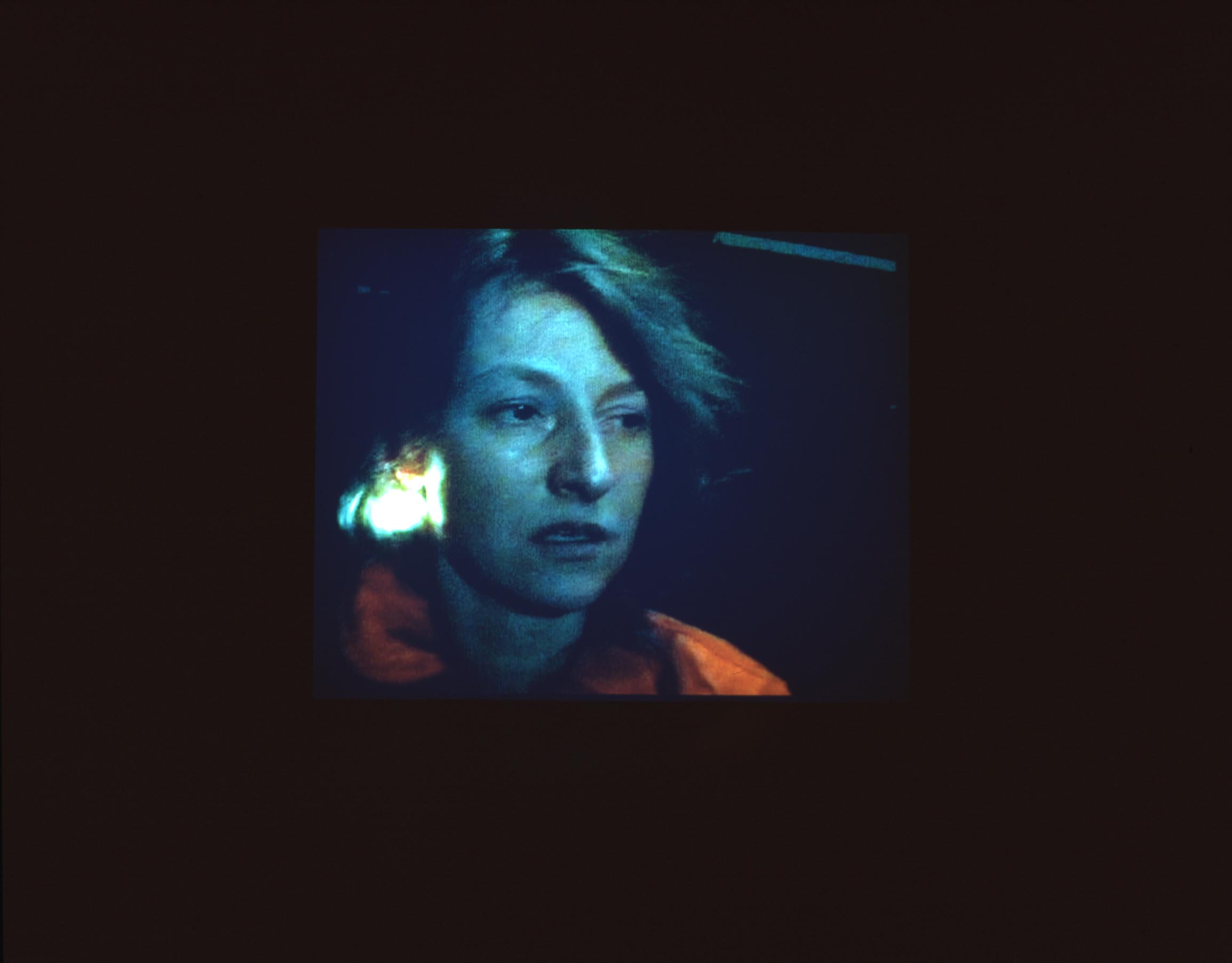 Elisabetta Benassi, Terra, 2003